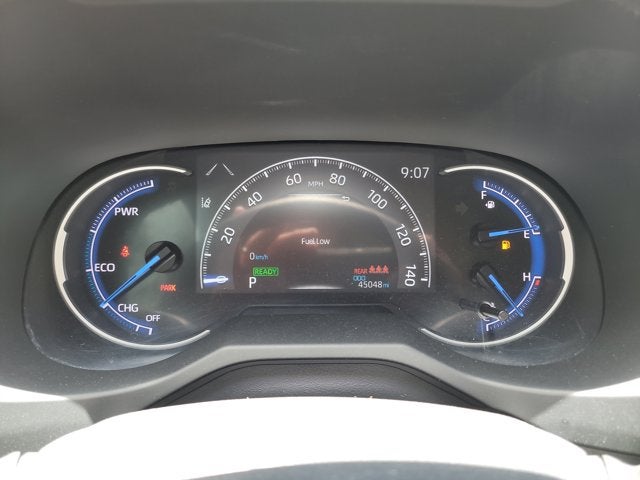 2025 Toyota RAV4 Hybrid Hybrid LE