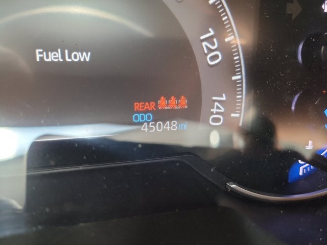 2025 Toyota RAV4 Hybrid Hybrid LE