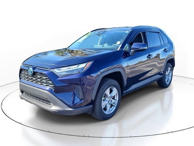 2022 Toyota RAV4 HYBRID Hybrid XLE