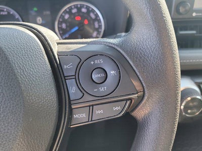 2022 Toyota RAV4 HYBRID Hybrid XLE