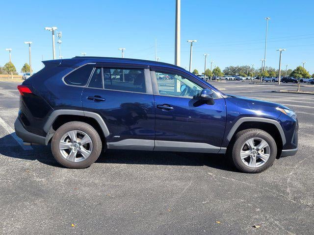 2022 Toyota RAV4 HYBRID Hybrid XLE