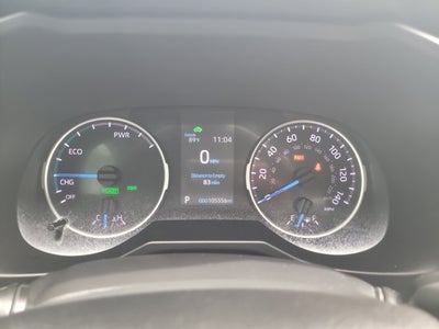 2022 Toyota RAV4 Hybrid Hybrid XLE