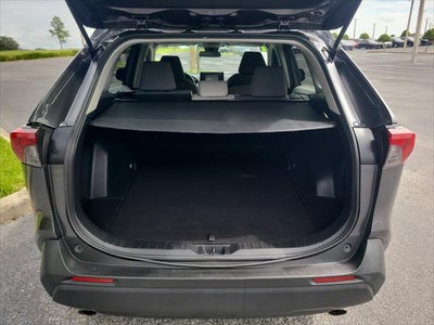 2022 Toyota RAV4 Hybrid Hybrid XLE