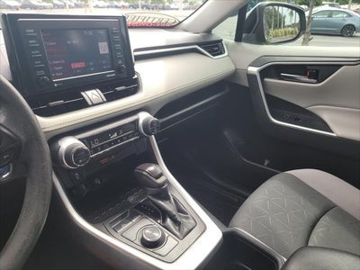 2022 Toyota RAV4 Hybrid Hybrid XLE