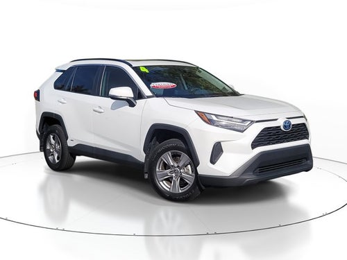 2024 Toyota RAV4 HYBRID Hybrid XLE
