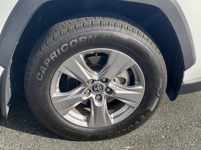 2024 Toyota RAV4 HYBRID Hybrid XLE