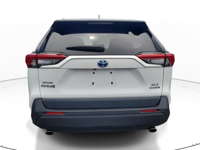2024 Toyota RAV4 Hybrid XLE