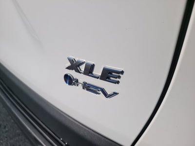 2025 Toyota RAV4 Hybrid Hybrid XLE