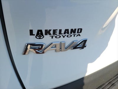 2025 Toyota RAV4 Hybrid Hybrid XLE