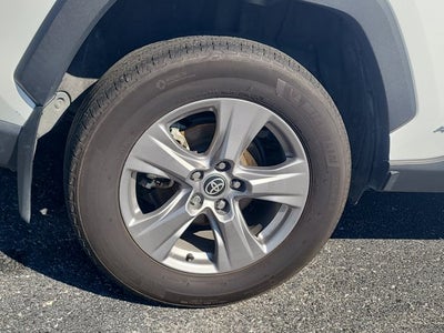 2024 Toyota RAV4 Hybrid Hybrid XLE