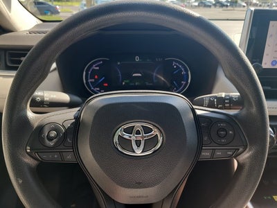 2024 Toyota RAV4 Hybrid Hybrid XLE