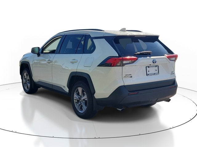 2024 Toyota RAV4 Hybrid Hybrid XLE