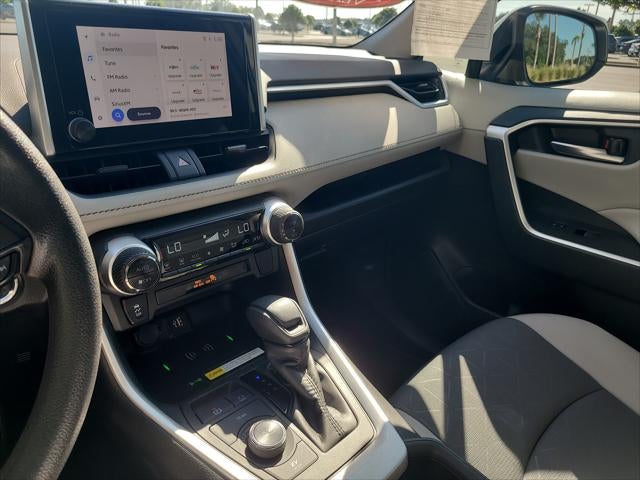 2024 Toyota RAV4 Hybrid Hybrid XLE