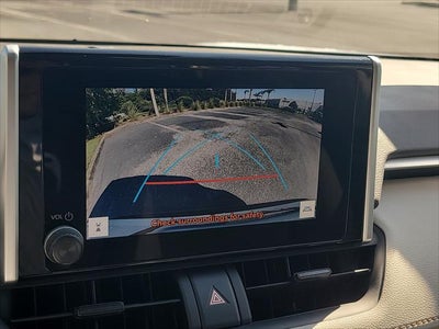 2024 Toyota RAV4 Hybrid Hybrid XLE