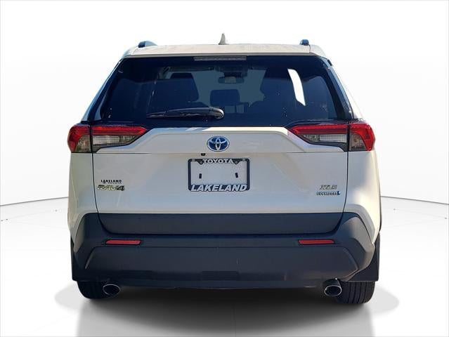 2024 Toyota RAV4 Hybrid Hybrid XLE