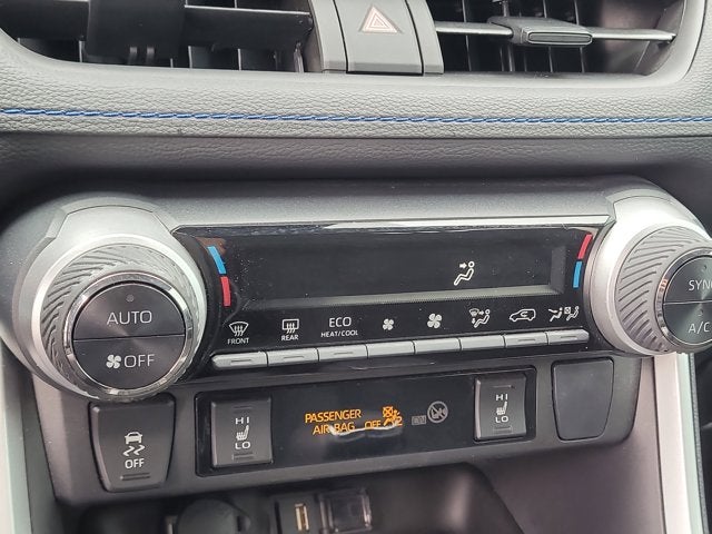 2022 Toyota RAV4 HYBRID Hybrid SE