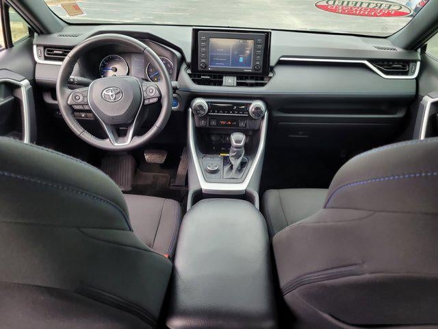 2022 Toyota RAV4 HYBRID Hybrid SE