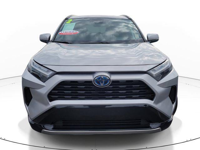 2022 Toyota RAV4 HYBRID Hybrid SE