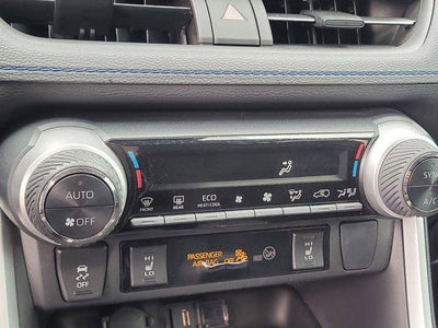 2022 Toyota RAV4 HYBRID Hybrid SE