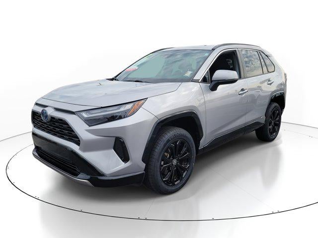2022 Toyota RAV4 HYBRID Hybrid SE