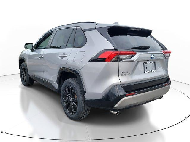 2022 Toyota RAV4 HYBRID Hybrid SE