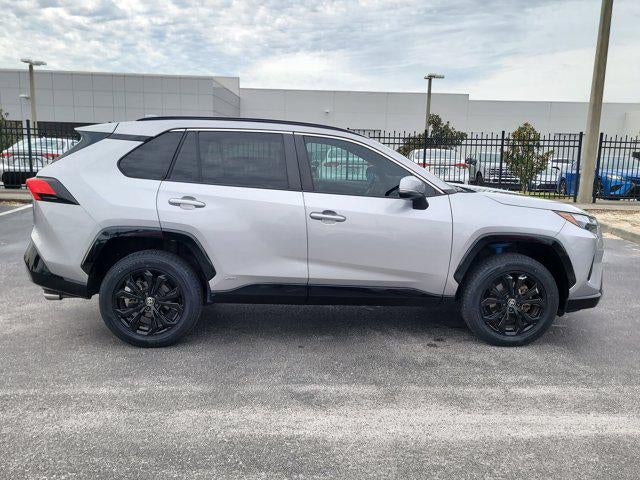 2022 Toyota RAV4 HYBRID Hybrid SE