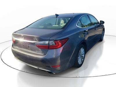 2016 Lexus ES 350 350