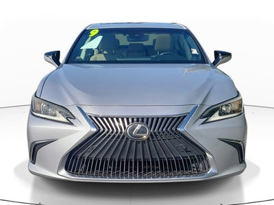 2019 Lexus ES ES 350