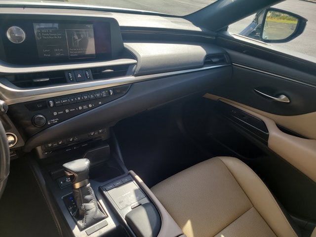 2019 Lexus ES 350 ES 350