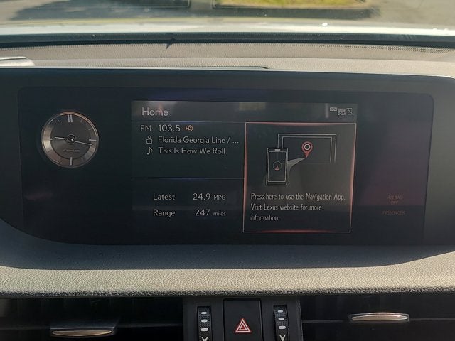2019 Lexus ES 350 ES 350
