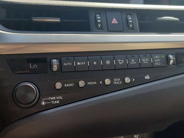 2019 Lexus ES 350 ES 350