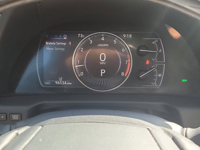 2019 Lexus ES 350 ES 350