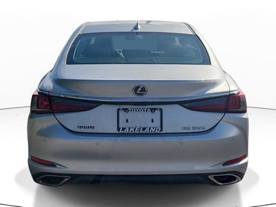 2019 Lexus ES ES 350