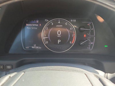2019 Lexus ES 350 ES 350