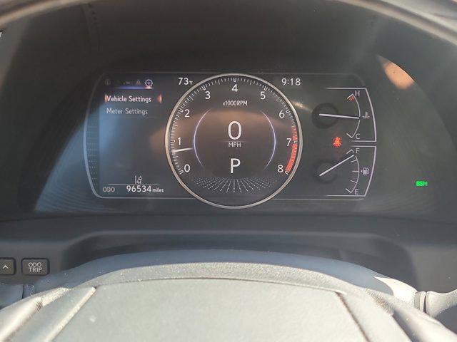 2019 Lexus ES 350 ES 350