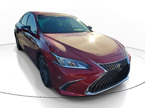 2025 Lexus ES ES 300h