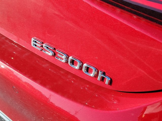 2025 Lexus ES ES 300h