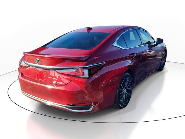 2025 Lexus ES ES 300h