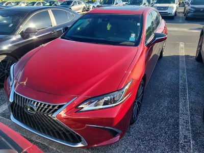 2025 Lexus ES ES 300h