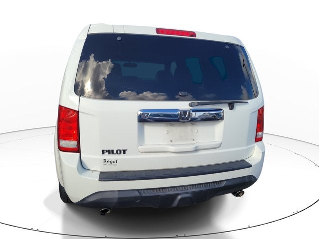 2012 Honda Pilot EX-L