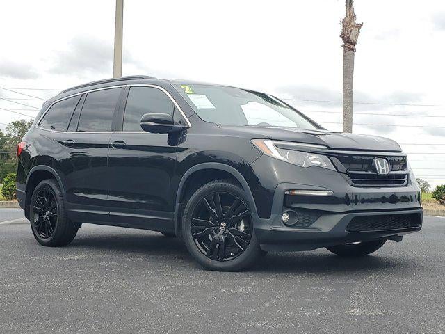 2022 Honda Pilot Special Edition