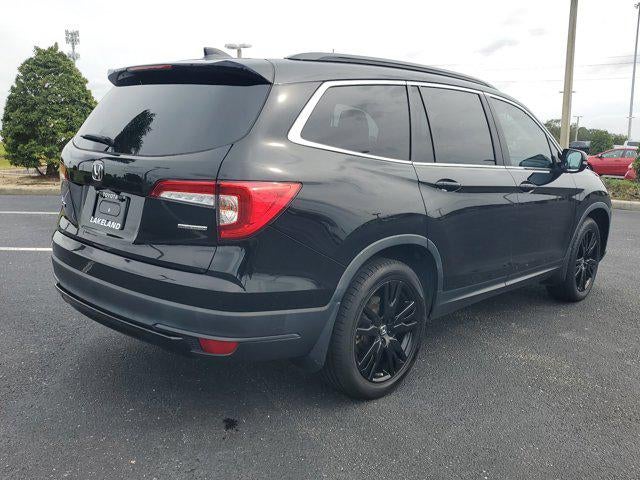 2022 Honda Pilot Special Edition
