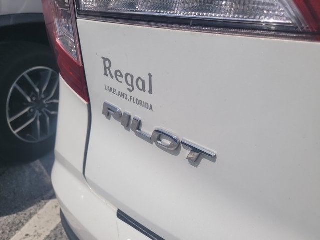 2021 Honda Pilot Elite