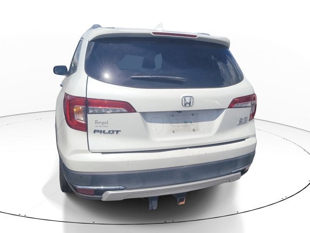 2021 Honda Pilot Elite