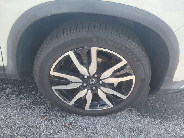 2021 Honda Pilot Elite