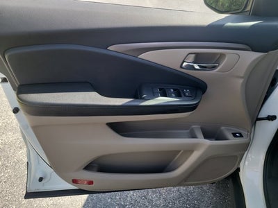 2019 Honda Ridgeline RTL-T