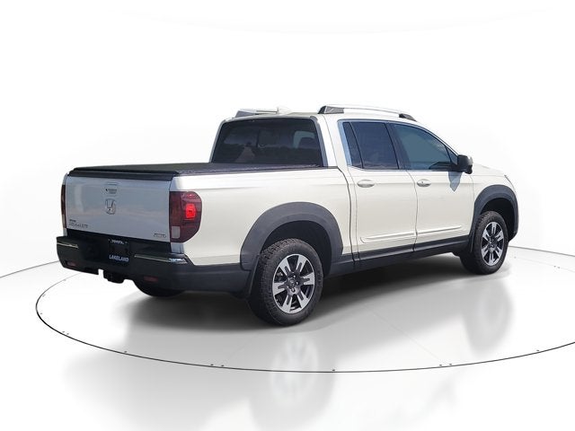 2019 Honda Ridgeline RTL-T