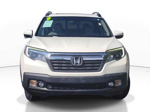 2019 Honda Ridgeline RTL-T