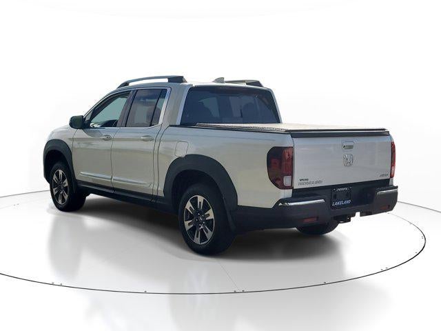 2019 Honda Ridgeline RTL-T