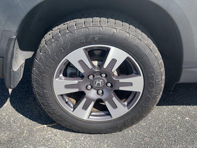 2019 Honda Ridgeline RTL-T